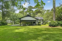Cozy Moultrie Home With Backyard Retreat 3 Bedroom Home - 3-Star