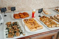 Buyuk Ipak Yoli Hotels in Namangan