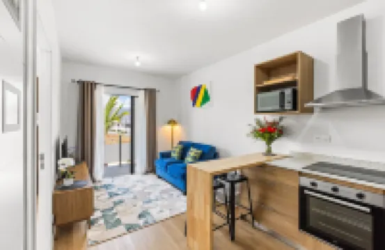 美麗生活塔馬林公寓