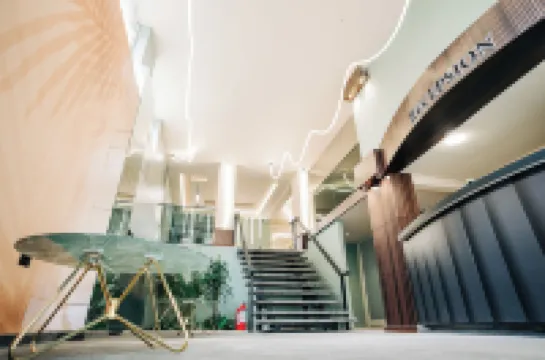 Noon Central Hotel Hotels in 