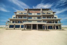 Zenses Hotel in Caye Caulker