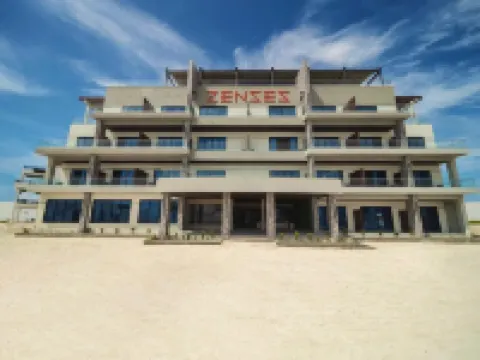 凱卡爾克的曾瑟斯酒店 鄰近庫爾克島的酒店