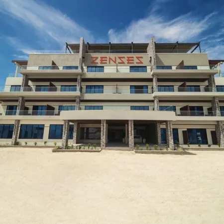 Zenses Hotel in Caye Caulker Отели рядом с достопримечательностью «Остров Кей Колкер»