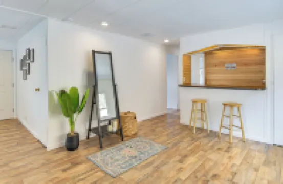 山景庫爾特度假屋，帶鄉村樹屋景觀