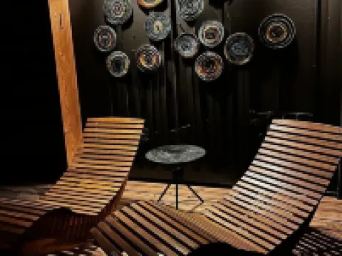 Large loft with garden, located in a nature reserve テンプリーンのホテル