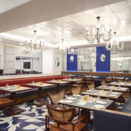 Mayfair Waves