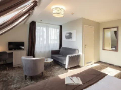 Old Mill Comfort Hotels in Klaipeda