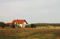 The Holiday Home in Darzowice by Wolin for 8 Persons