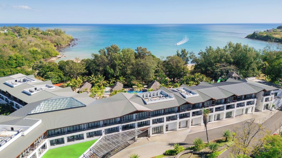 Ocean's Creek Beach Hotel