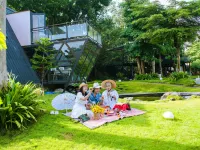Krasan Riverside Resort Jogja Hotels in Piyungan