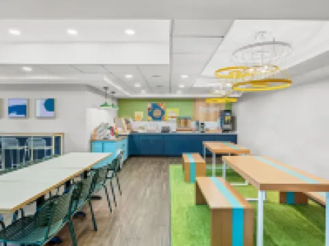 北小石城希爾頓斯帕克酒店 北小石城酒店