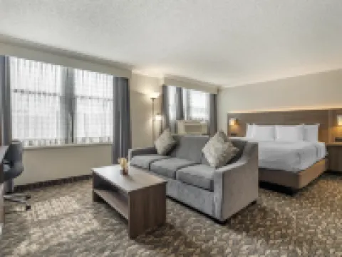 Best Western Plus Carlton Plaza Hotel Hotels in Victoria