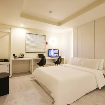 ซินตรา บูทิก โฮเต็ล โรงแรมใกล้ศูนย์นิทรรศการนานาชาติเกาหลี (KINTEX)
