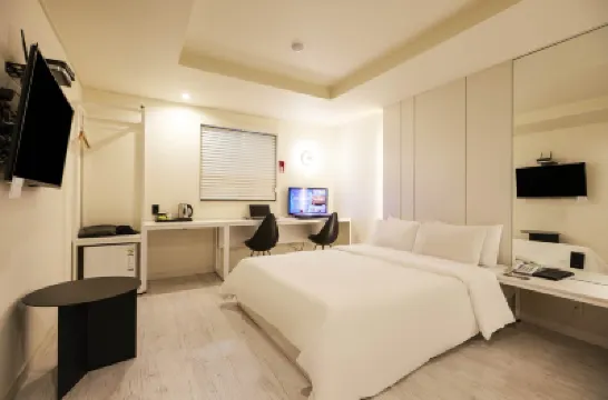 신트라호텔 킨텍스 주변 호텔