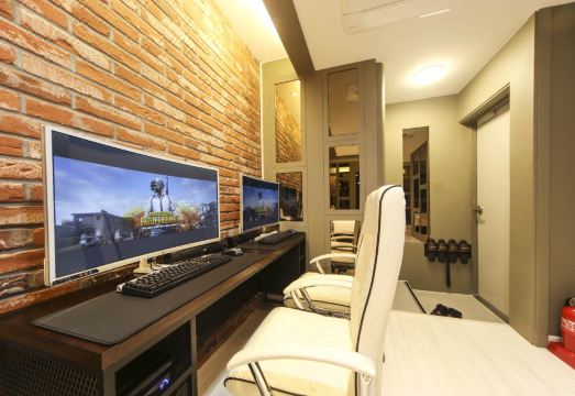 디데이호텔 내부