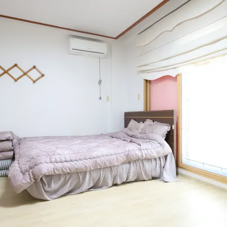 Naksan Blue House
