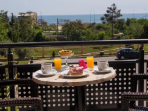 Thalassa Apart Hotel โรงแรมในEvros