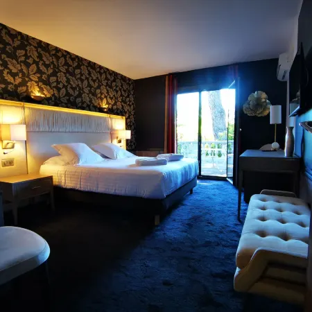 La Villa Dune, Hôtel & Spa