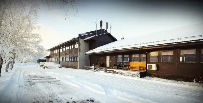 Karivollen Overnatting Hotels in 