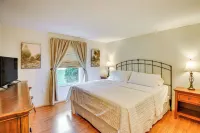 Riverside Retreat w/ Boat Dock in Sunny Astor! - Wifi