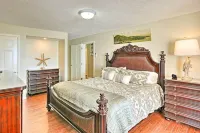 Elysian Resort Condo with 3 Balconies + Amenities! - parking