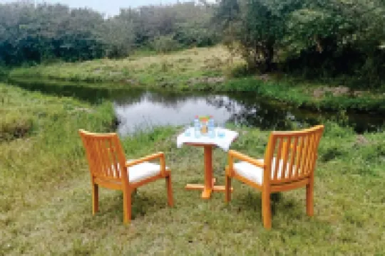 Hotel White Sandcastle Mara Lodge