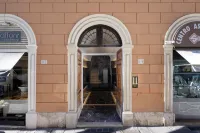 บูทีค โรงแรม ทราเว โรงแรมในVia Veneto