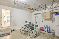 Canal Waterfront Home with Private Pool and Dock! - parking