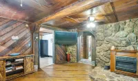 French Lick Getaway w/ Deck, Grill & Fire Pit! - parking