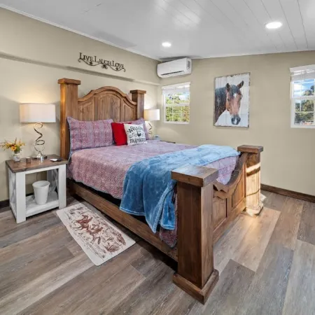 Rosie's Ranch Retreat