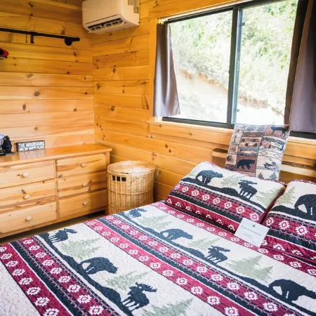 The Overlook Cabin near Grayson Highlands - Arcade & Theater