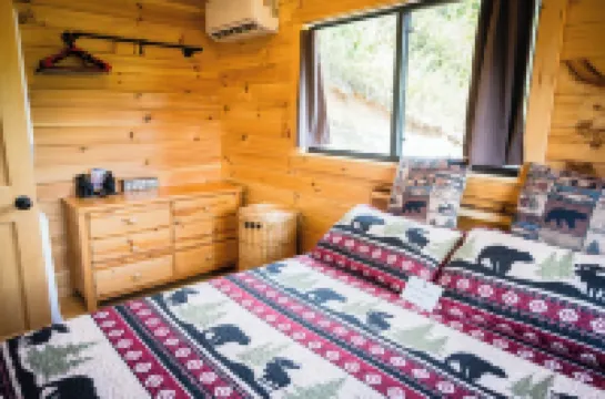 The Overlook Cabin near Grayson Highlands - Arcade & Theater