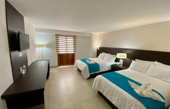 Hotel Maria del Carmen