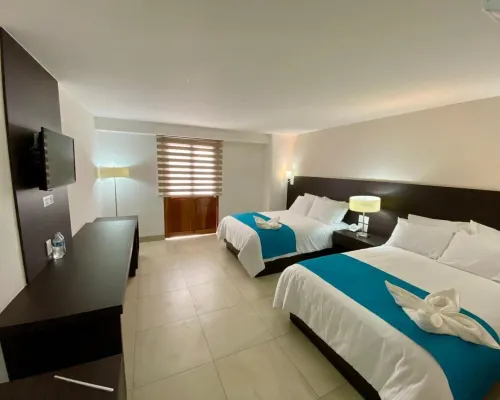 HOTEL MARIA DEL CARMEN Hoteles en Jalpan de Serra
