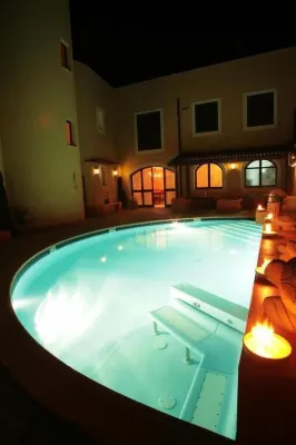 El Mosaico Del Sol Hotels near Cala Croce Beach
