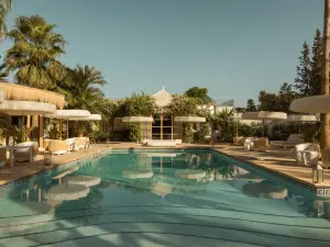 Les Palmiers Boutique Hôtel & Spa