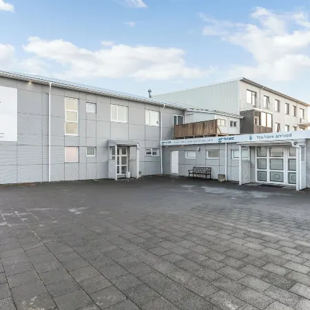 Flyers Airport Hotel