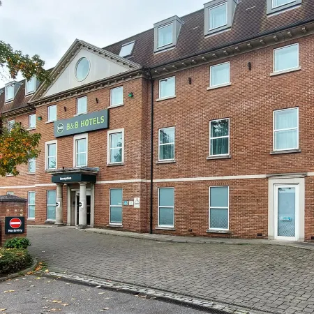 B&B Hotel London Heathrow