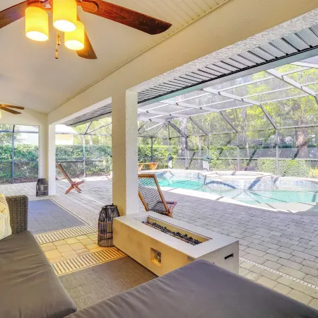 Near Parks & Lakes: Sorrento Home w/ Pool & Yard!