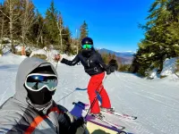 Gunstock House Winter Retreat. Hotels in Laconia