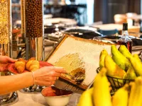 Mercure Hotel Bad Duerkheim An Den Salinen - breakfast