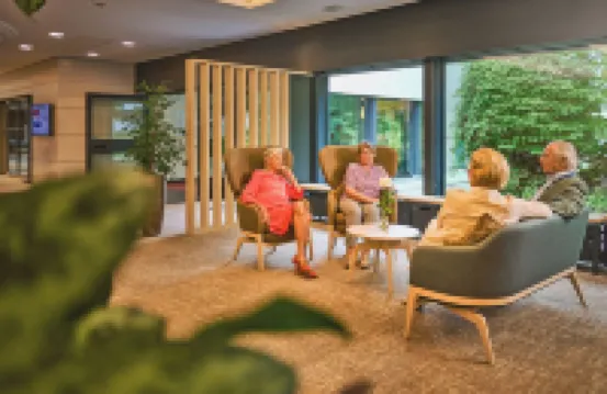 Eilenriedestift Hotel