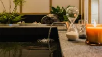 Anook Ryokan Hotel Ansan Staion - 温泉