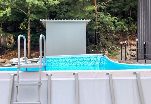 청도 여울목펜션