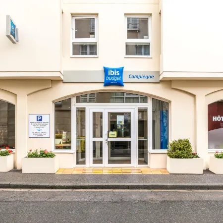Ibis Budget Compiègne Centre-Ville