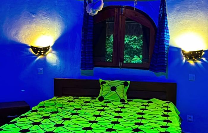 Wassado cultural lodging