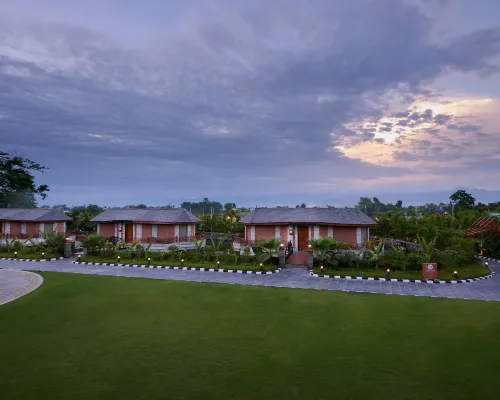 Royal Tulip Chitwan Nepal Hotels in Chitwan