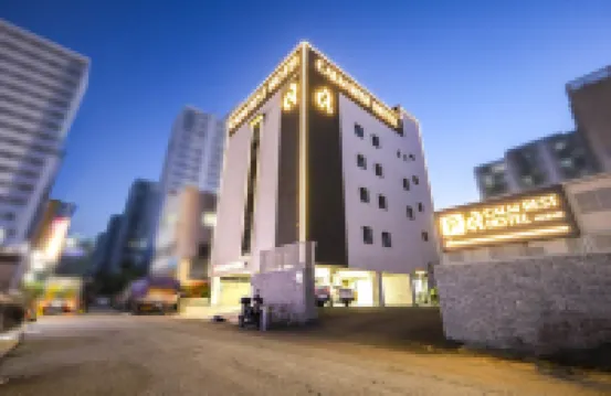 Calm Rest Hotel Masan