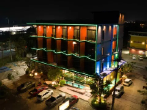 วินด์มิลล์ เพลส เขาใหญ่ โรงแรมในปากช่อง