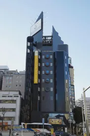 Hotel Ekichika Nagahoribashi